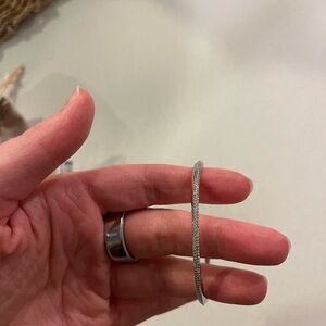 Uncommon James Silver Bracelet